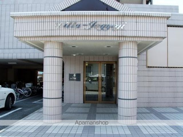 千徳マンション・ヴィラ浄行寺の玄関写真