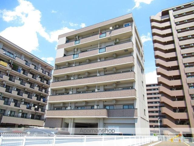 テリトワールSATO参号館の外観写真