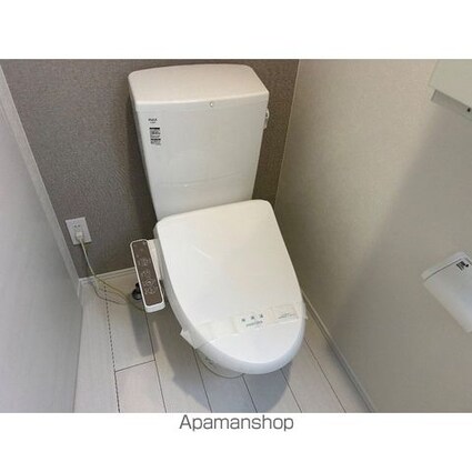 ＳＡＩＥ金町[1K/20.77m2]のトイレ