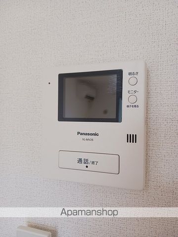 フォルシュの内装写真