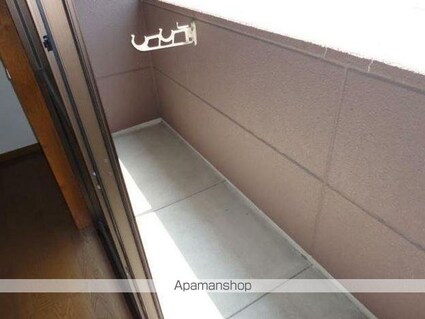 香川県高松市十川東町[1K/28m2]のバルコニー