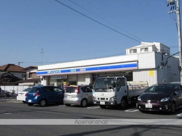 アンハウスの周辺写真