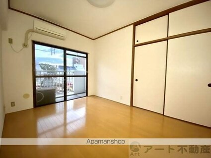 永田湊町ビル[1DK/26.8m2]のリビング・居間