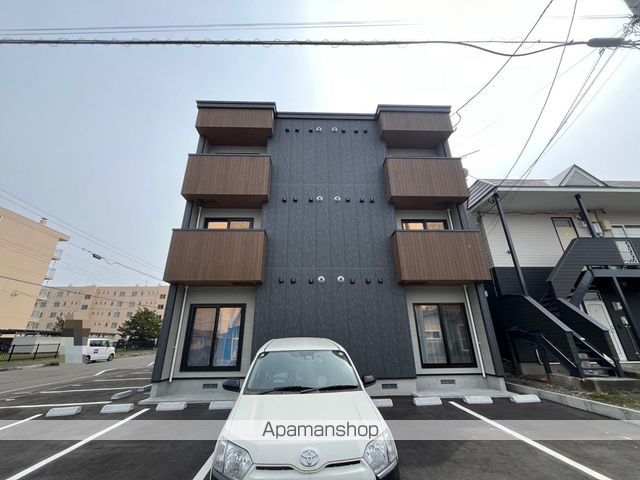 リゾナテラス千歳の外観写真