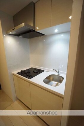 ＳーＲＥＳＩＤＥＮＣＥ尾頭橋ｂｅａｕｔｅ[1K/24.77m2]のキッチン