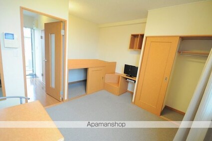 レオパレスハピネス[1K/19.87m2]のリビング・居間