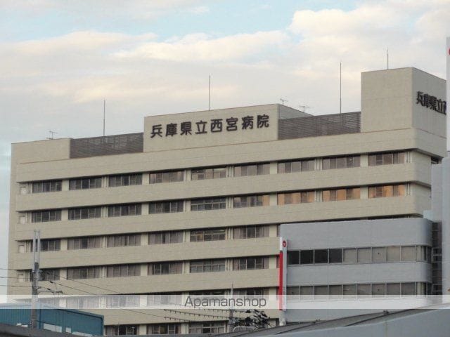 コンフォリア西宮の周辺写真