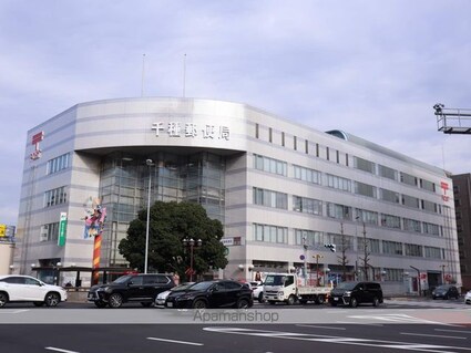 愛知県名古屋市千種区内山３丁目[1K/21.81m2]の周辺5