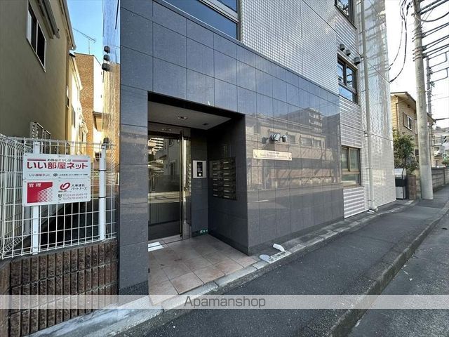 マルイレジデンス相模原の外観写真