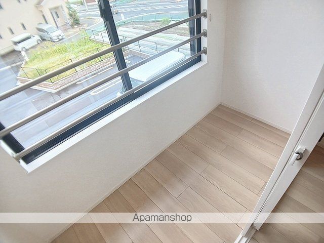 エレマスタの内装写真