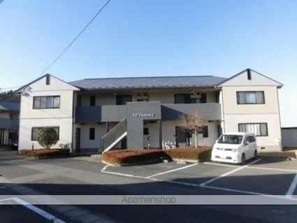 ヴィル・フローリッシュＣ[2LDK/51.58m2]の外観1