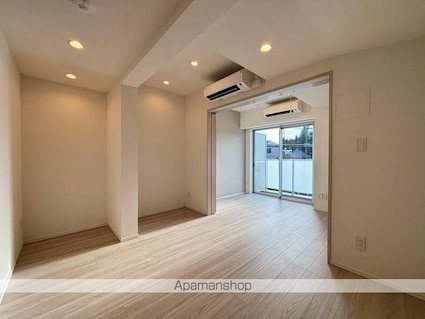 ルフォンリヴェント杉並永福[1LDK/31.81m2]のリビング・居間