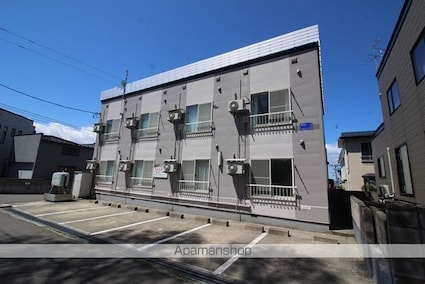 コーポピカソ[1K/27.07m2]の外観2