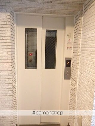 東京都新宿区岩戸町[1LDK/48.62m2]の共用部6