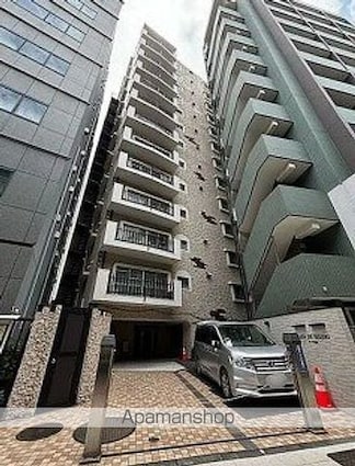 東京都世田谷区池尻２丁目[1R/43.16m2]の外観