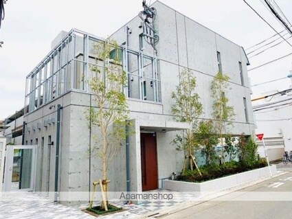 ＹＯＵ　Ｉ　ＣＯＵＲＴ[1K/25.25m2]の外観3