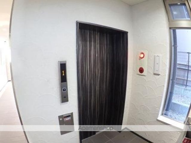 パークソレイユ3番館の内装写真