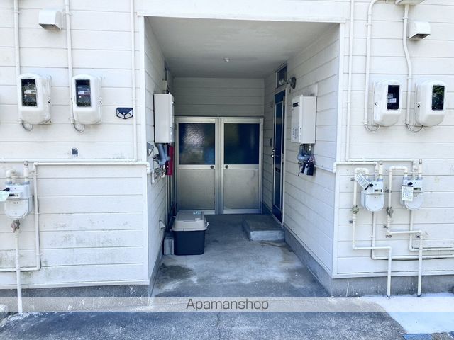 アーバン深川の外観写真
