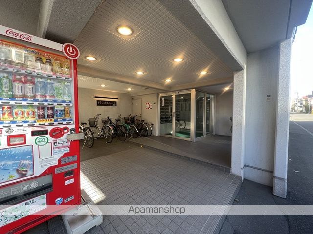 ドミニオン山の手の玄関写真