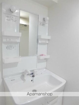 クローネ住吉[1K/25.39m2]のトイレ