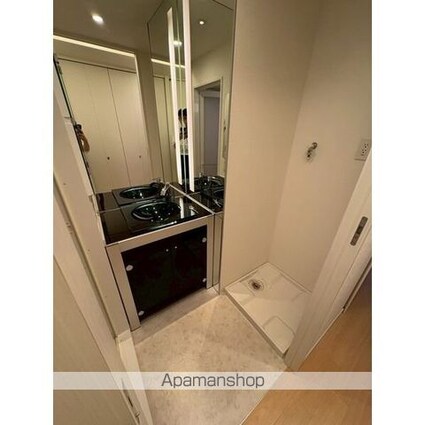 ＣＡＳＴＥＬＬＯ　ＡＳＳＯ[1K/30.06m2]の洗面所