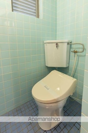 平成マンション[2LDK/55.02m2]のトイレ