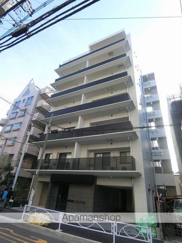 アーバネックス菊川IIの外観写真