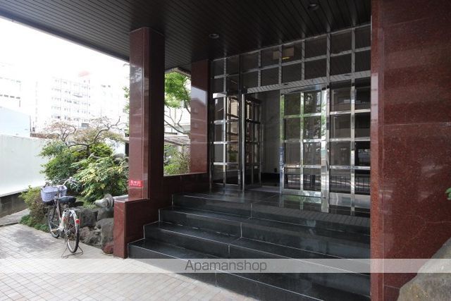 JGS緑丘マンションの玄関写真