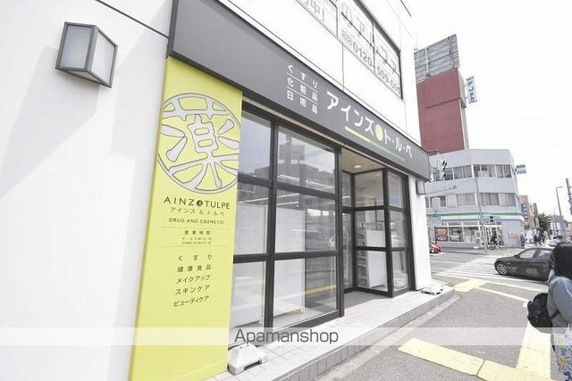 S&A IIの周辺写真