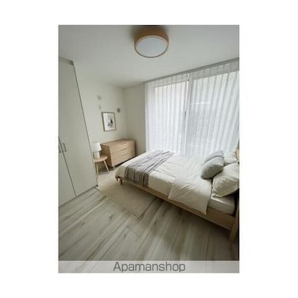 ＡＶＯＮ　ＨＯＵＳＥ　ＫＯＨＩＮＡＴＡ[1LDK/32.81m2]のリビング・居間3