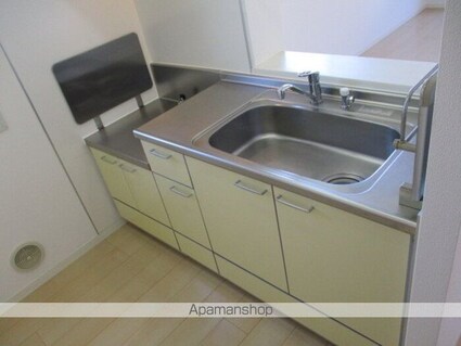 ヴィラージュおゆみ野[1LDK/40.5m2]のキッチン