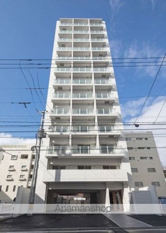 ライトヒルズ駅北の外観写真