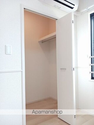 クルールＤ[1LDK/48.57m2]の収納