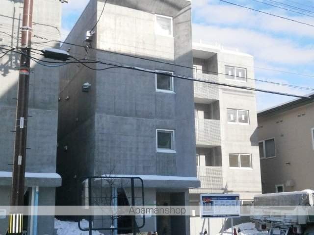 CHOCOLATの外観写真