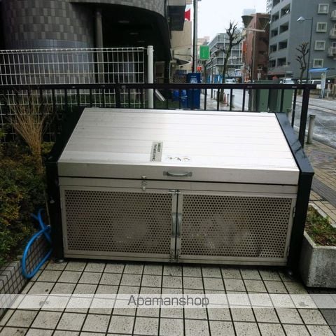 ソ・ビエールの玄関写真