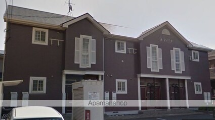 ラ・ファミリア[2DK/46.06m2]の外観3