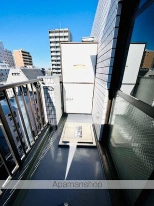 番衆エムエスビル[1R/22.72m2]のバルコニー