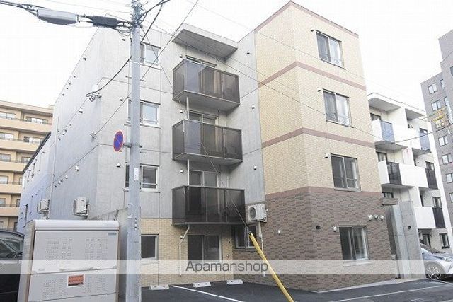 FAVORITE福住の外観写真