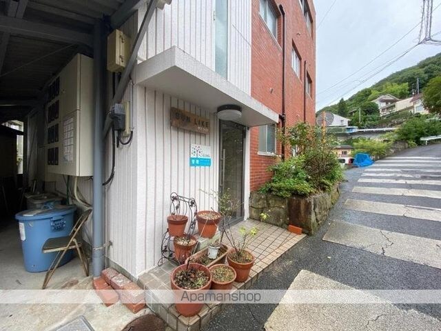 香川県高松市西宝町２丁目[1R/11.5m2]のエントランス