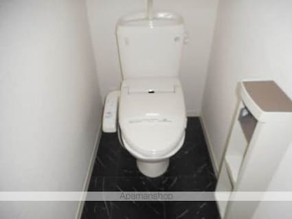 シャーメゾンシーマウスＡＢ棟[1LDK/43.75m2]のトイレ