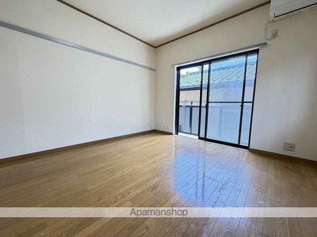 リバティオザワの内装写真