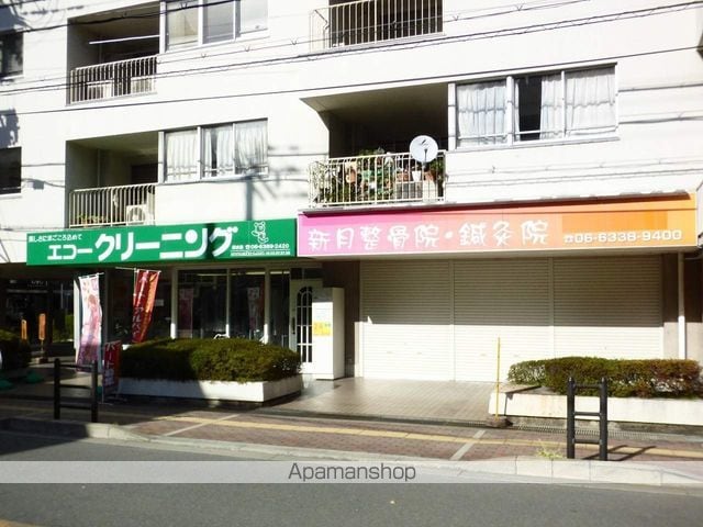 第22セキネマンションの周辺写真