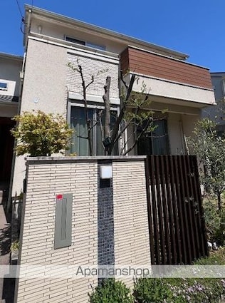 北本町戸建[4LDK/97.66m2]のエントランス