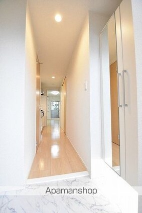 スイーツファクトリー深沢[1K/30.96m2]の玄関