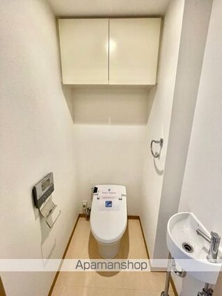 レジディアタワー乃木坂[1LDK/51.82m2]の洗面所