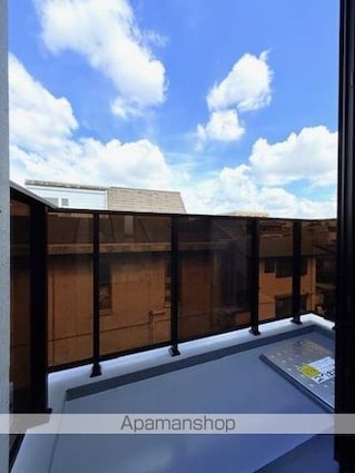 ＡＬＥＲＯ新中野ＩＩ[1DK/27.75m2]のリビング・居間10