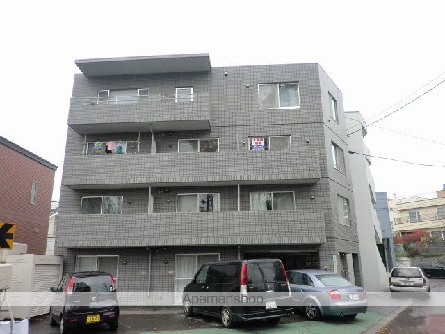 エルシティパークの外観写真