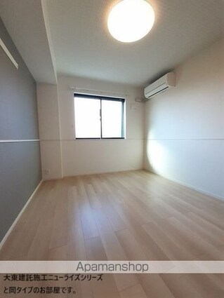 ポンテ・ルーチェ[2LDK/50.47m2]のリビング・居間2