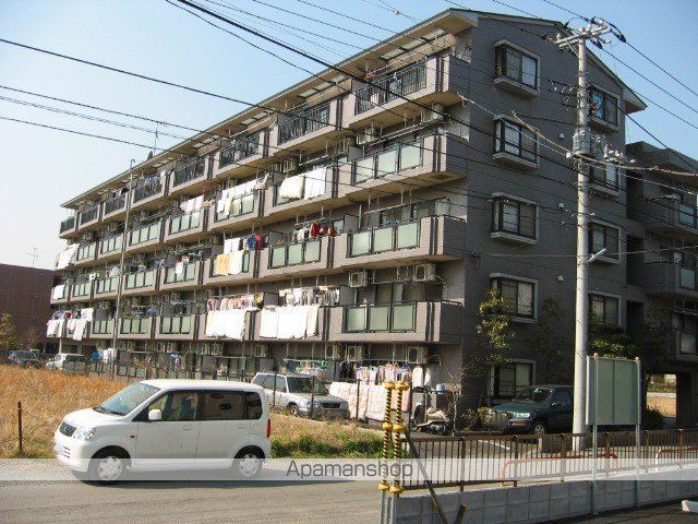 セレブラール戸田の外観写真