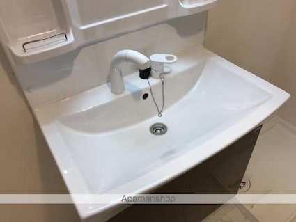 キャトルセゾン[1LDK/45.14m2]の洗面所